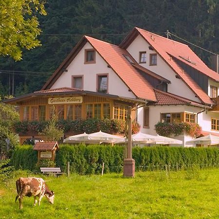 Gasthaus Hohberg Hotell Durbach Eksteriør bilde