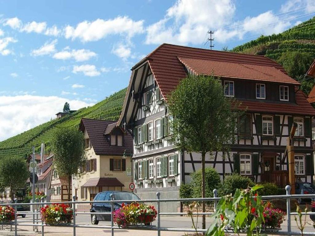 Gasthaus Hohberg Hotell Durbach Eksteriør bilde