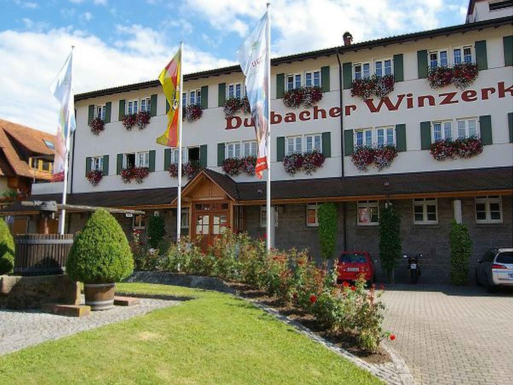 Gasthaus Hohberg Hotell Durbach Eksteriør bilde