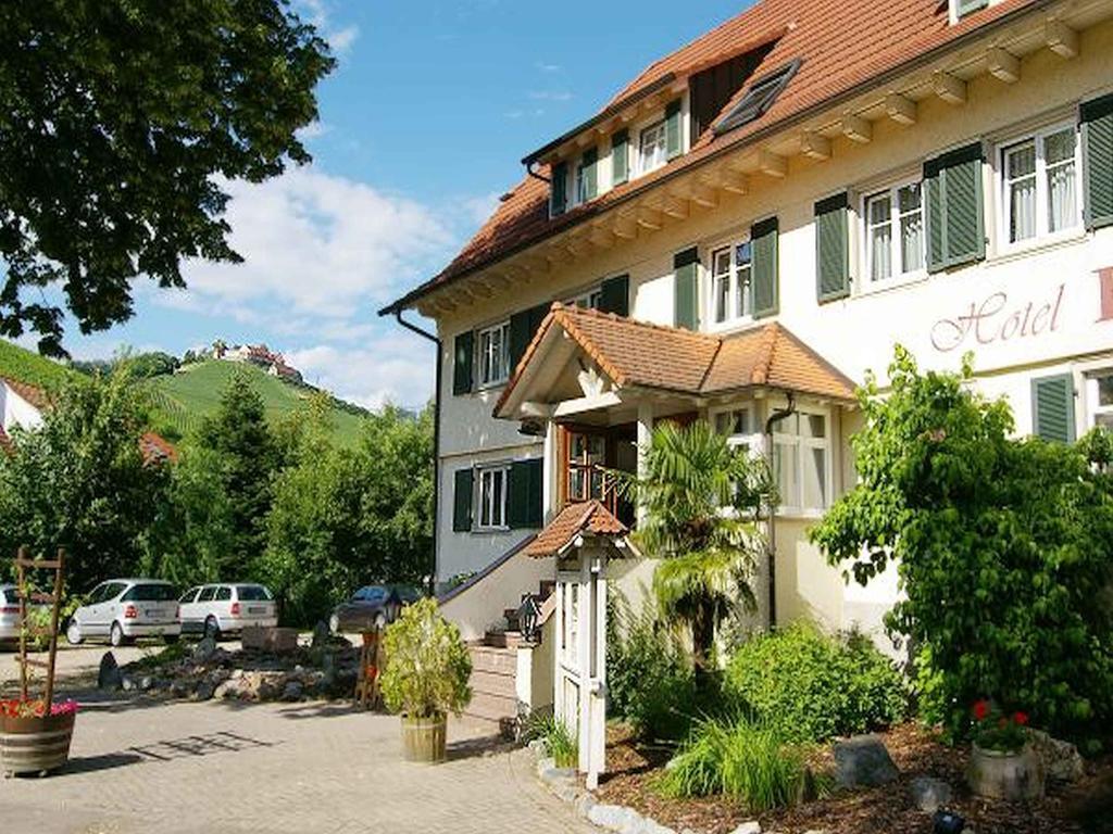 Gasthaus Hohberg Hotell Durbach Eksteriør bilde