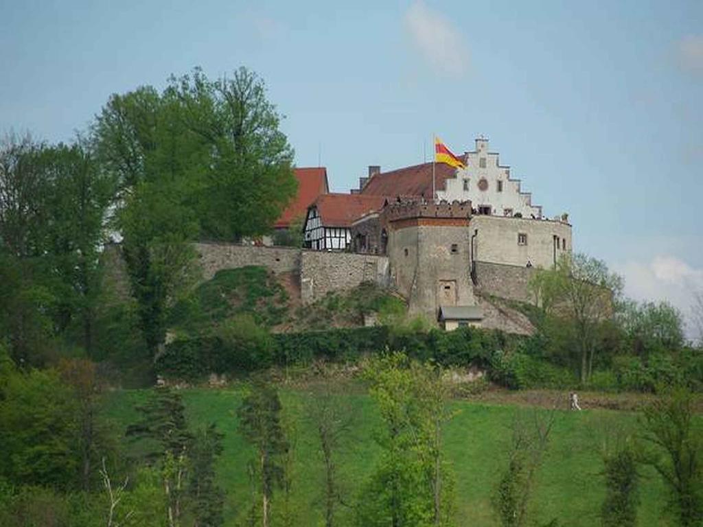 Gasthaus Hohberg Hotell Durbach Eksteriør bilde