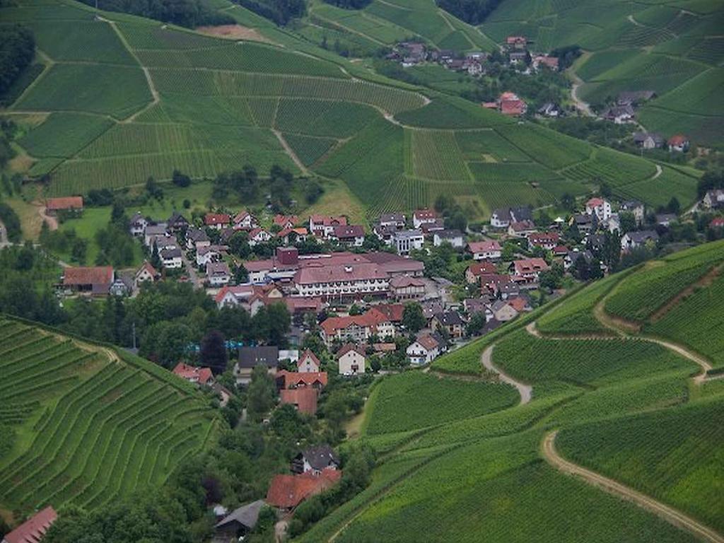 Gasthaus Hohberg Hotell Durbach Eksteriør bilde